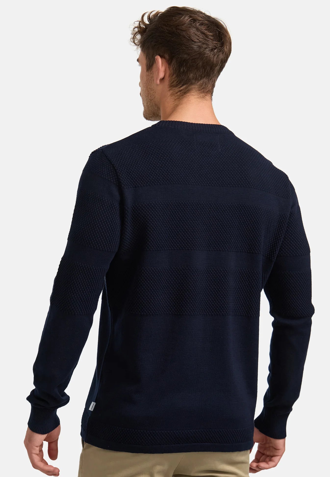 HANNES COTTON KNIT