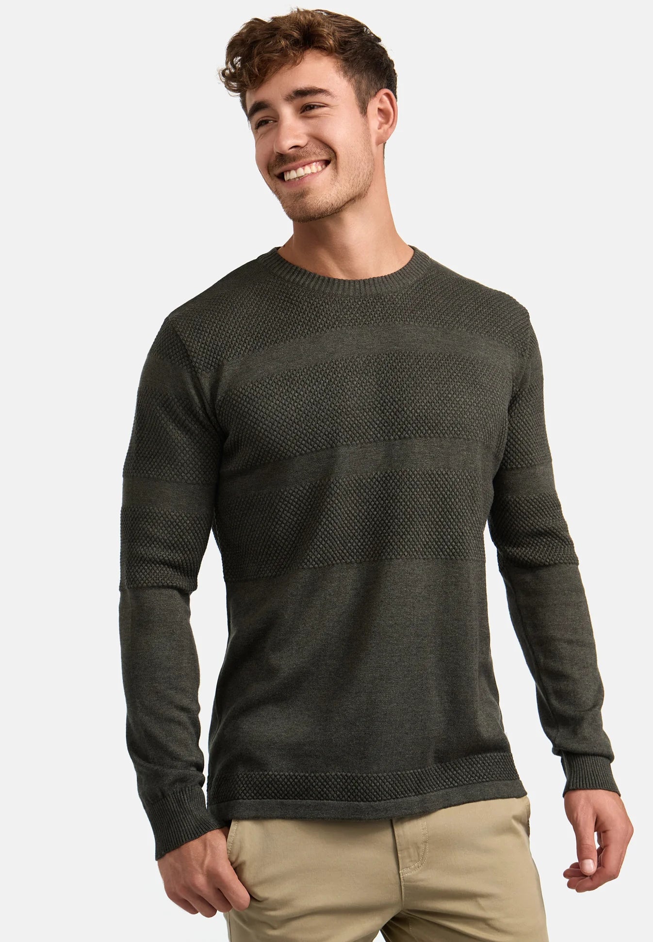 HANNES COTTON KNIT