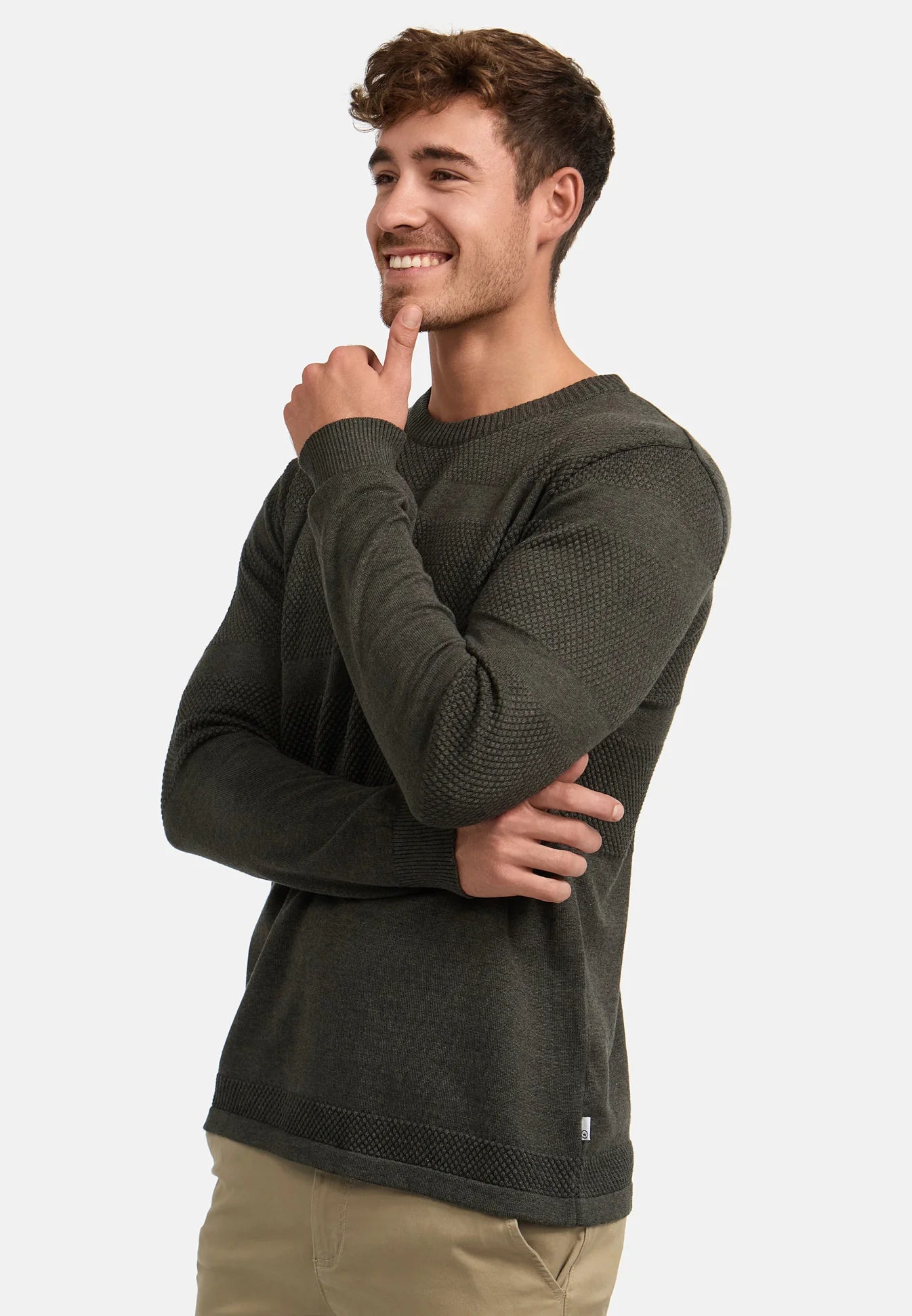 HANNES COTTON KNIT