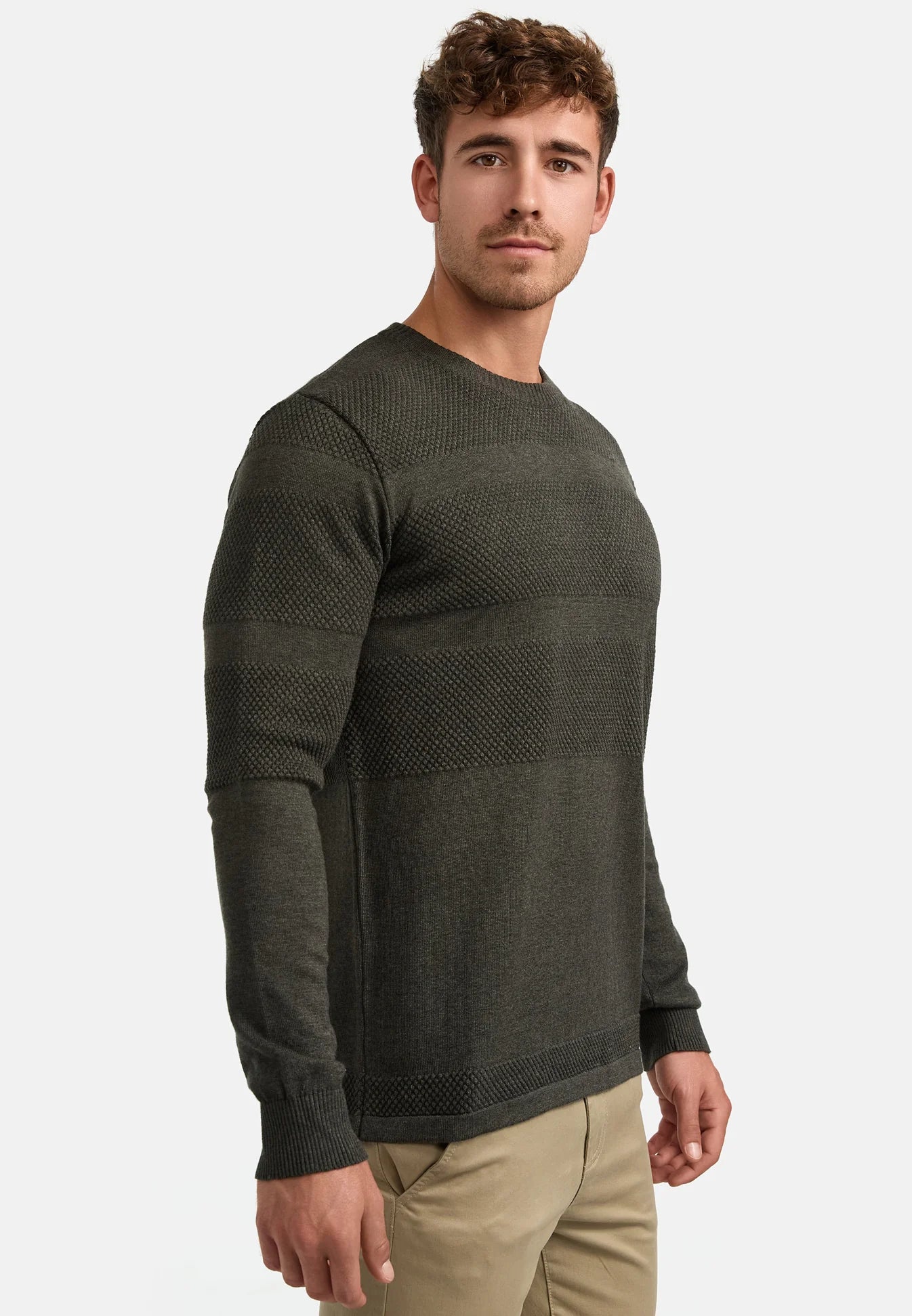 HANNES COTTON KNIT