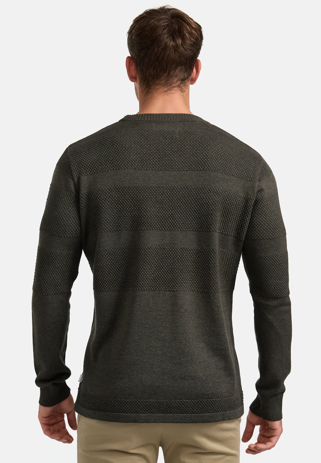 HANNES COTTON KNIT