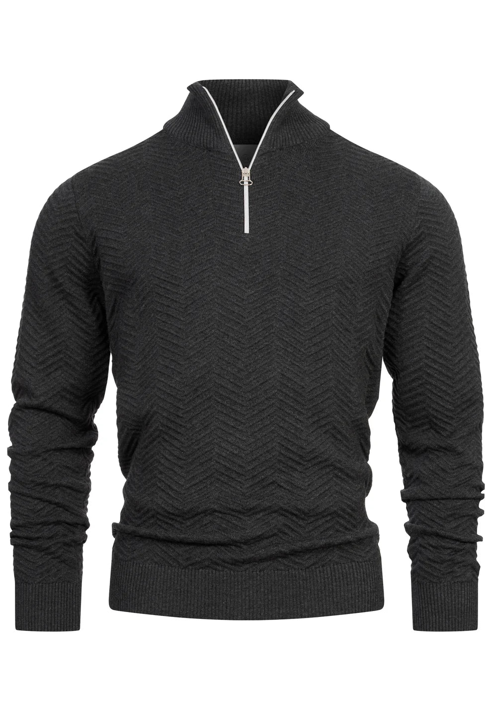 CARLO HALF ZIP