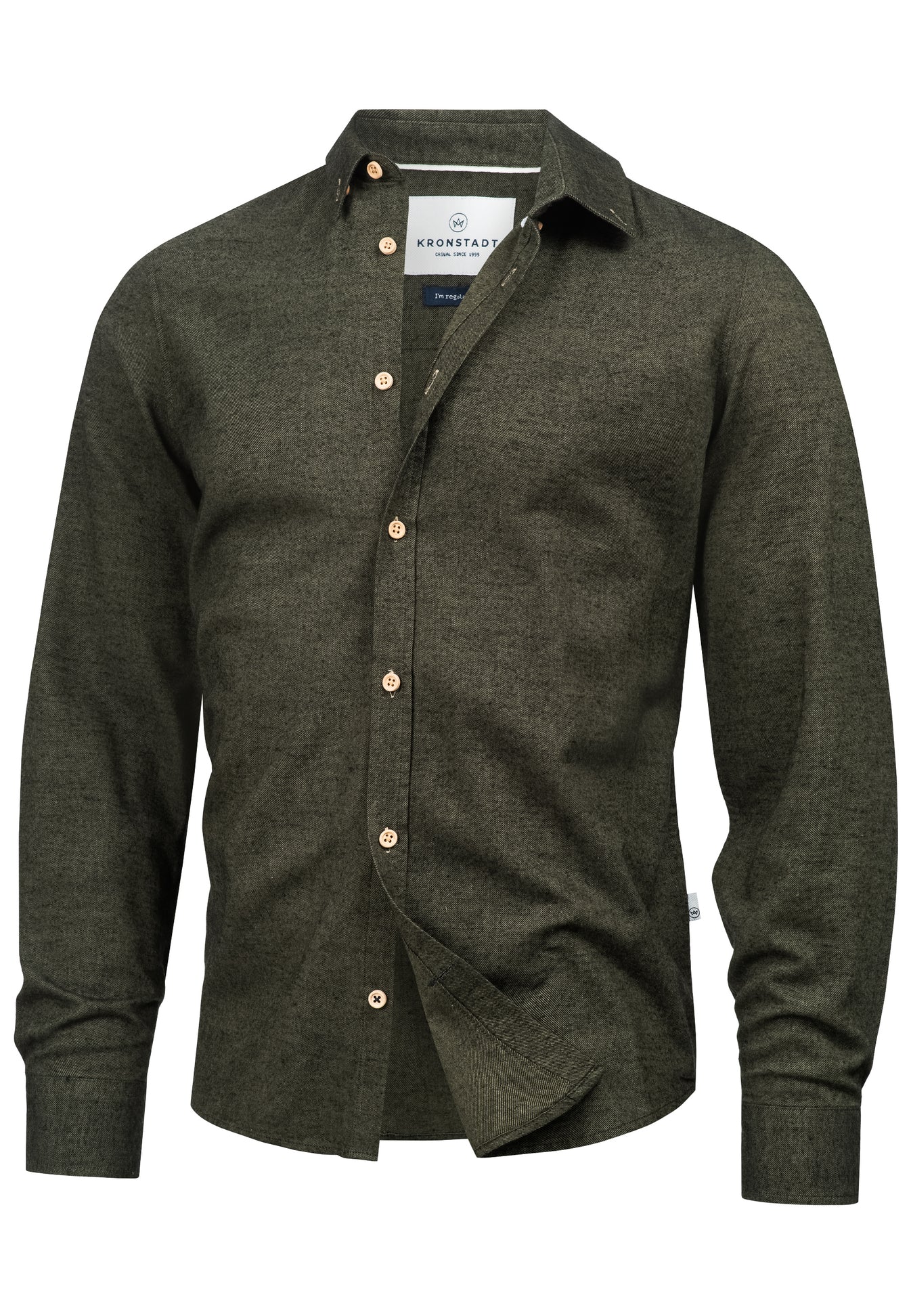 JOHAN DIEGO COTTON SHIRT