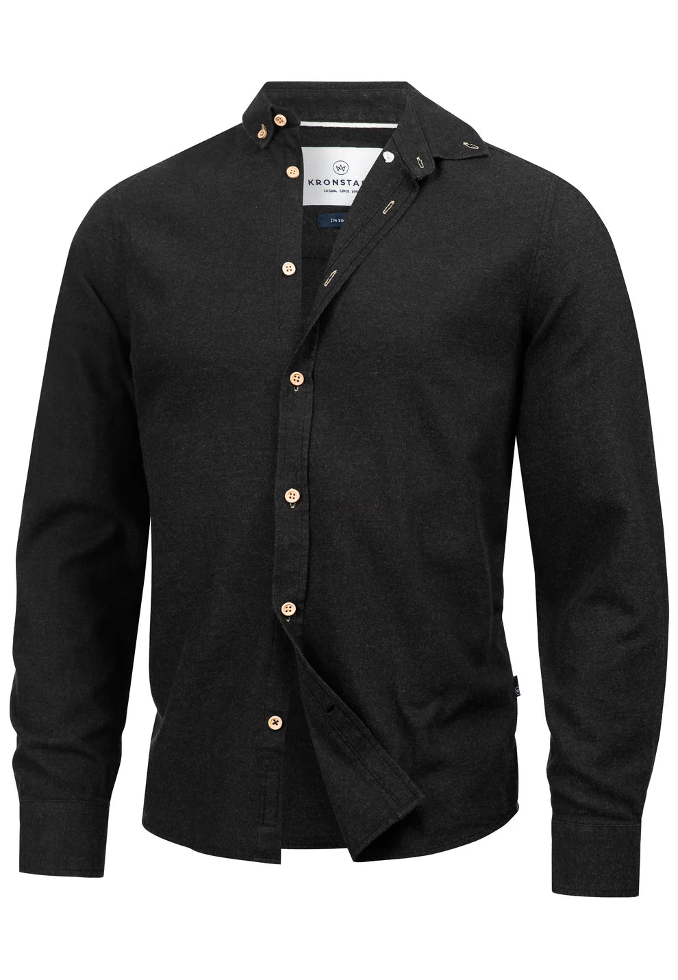 JOHAN DIEGO COTTON SHIRT