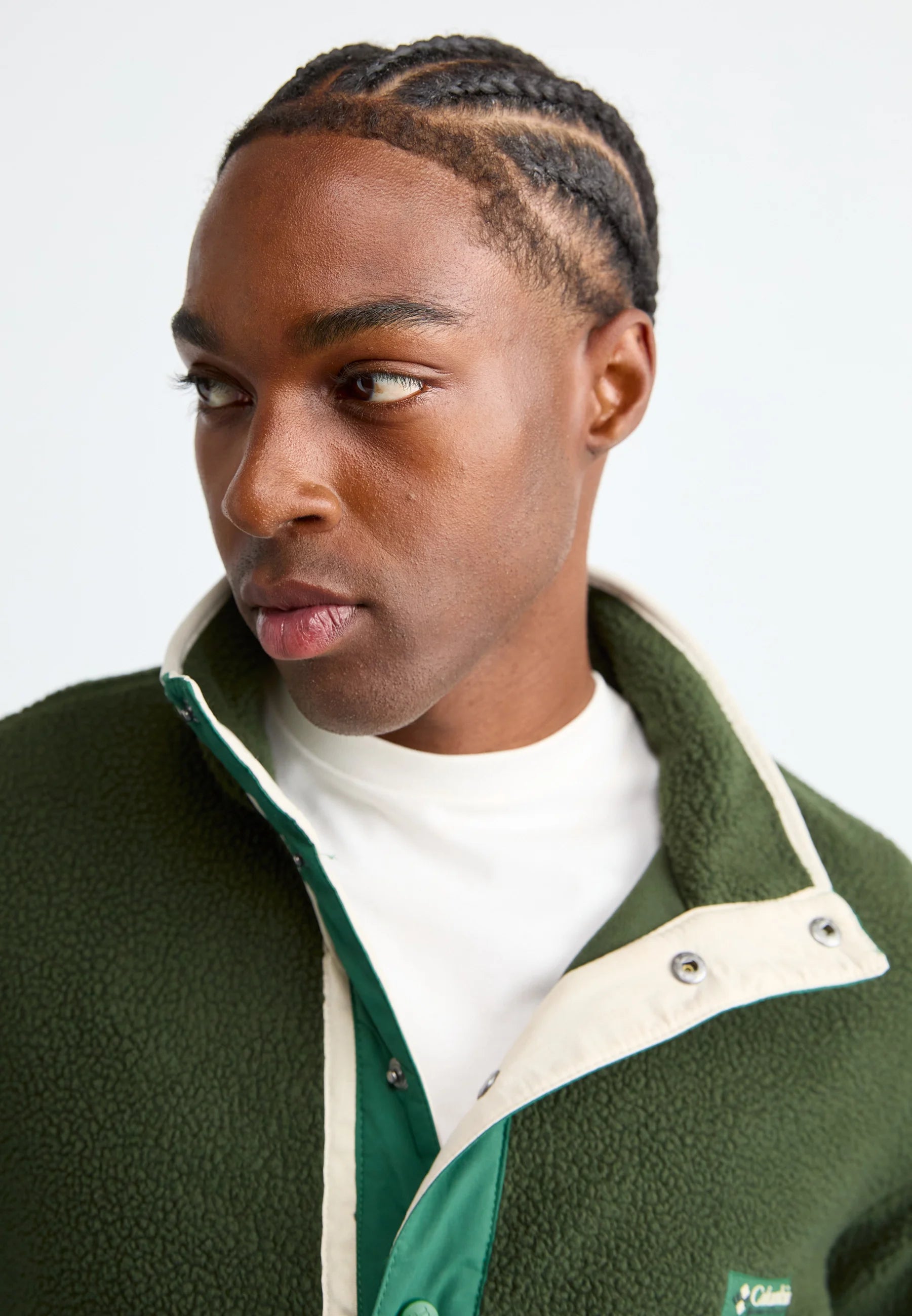 HELVETIA™ II HALF SNAP FLEECE