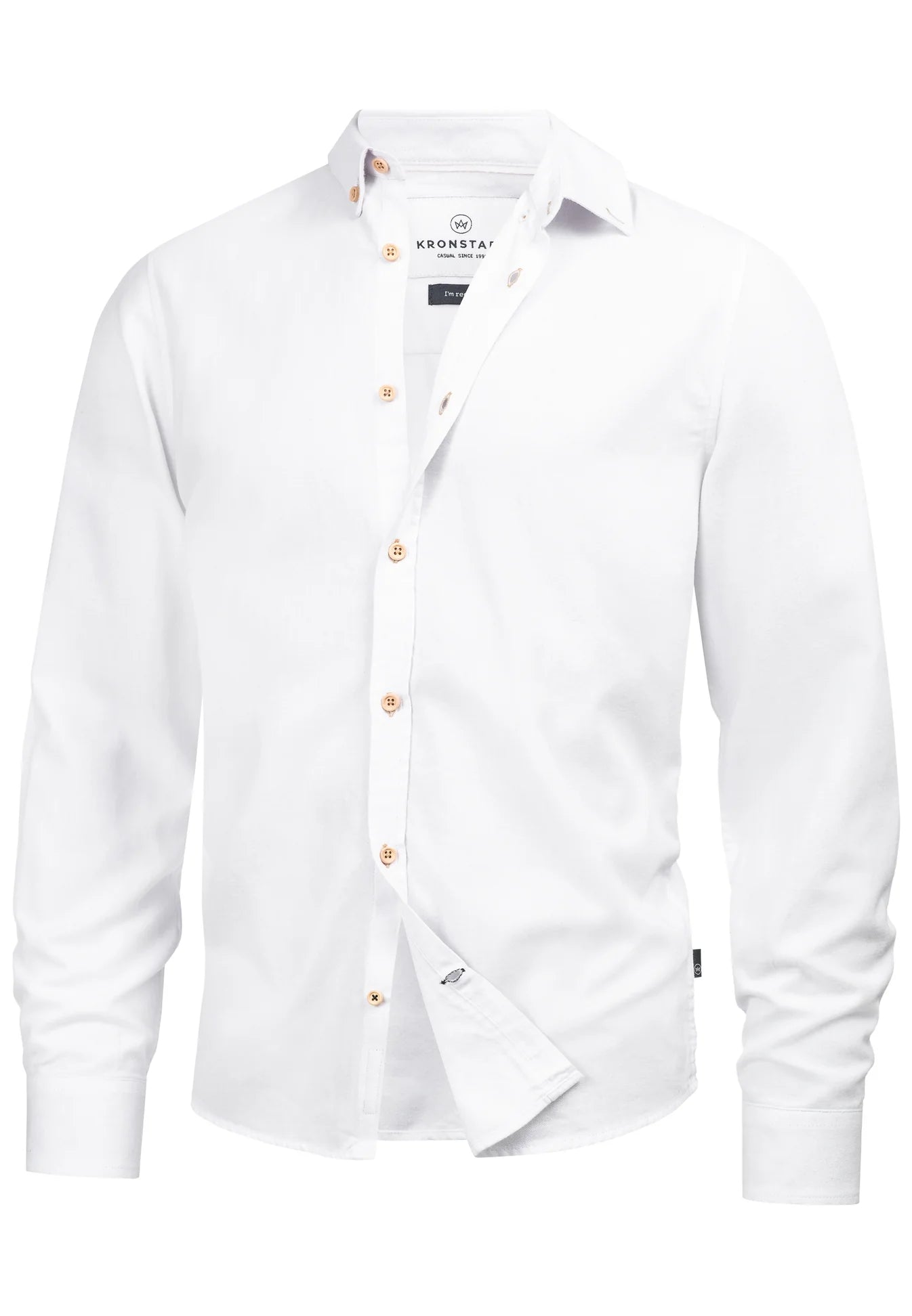 JOHAN DIEGO COTTON SHIRT