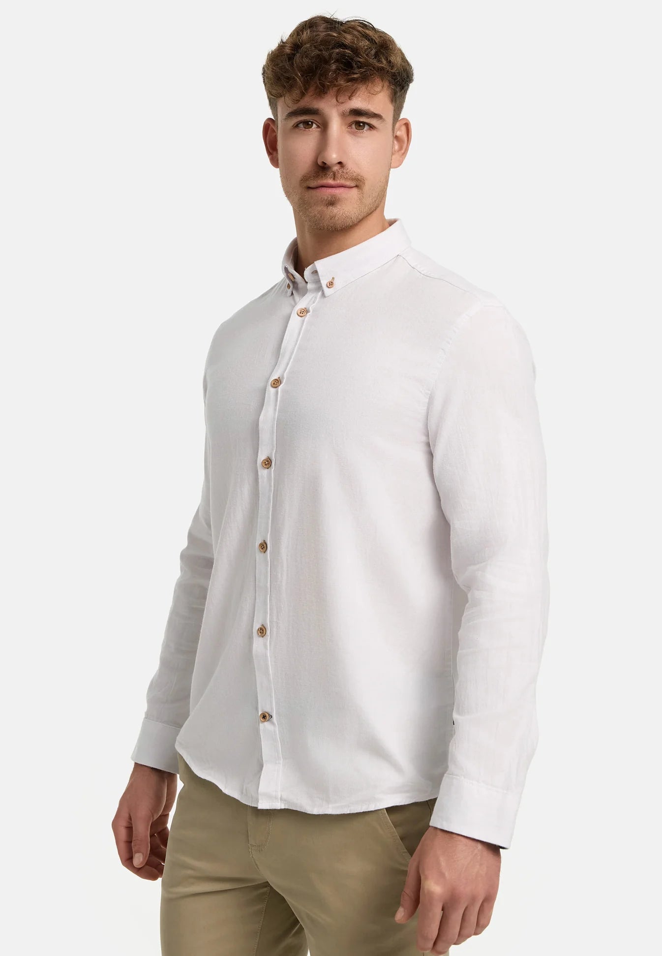 JOHAN DIEGO COTTON SHIRT