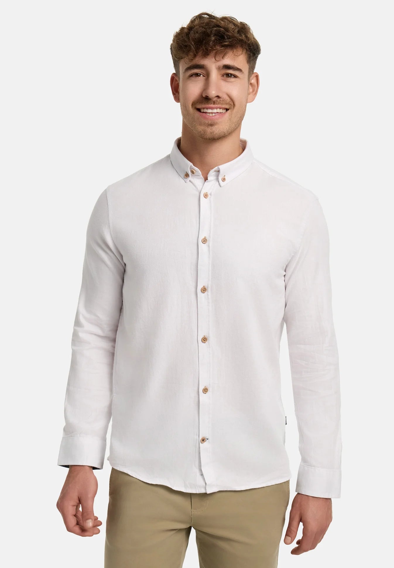 JOHAN DIEGO COTTON SHIRT