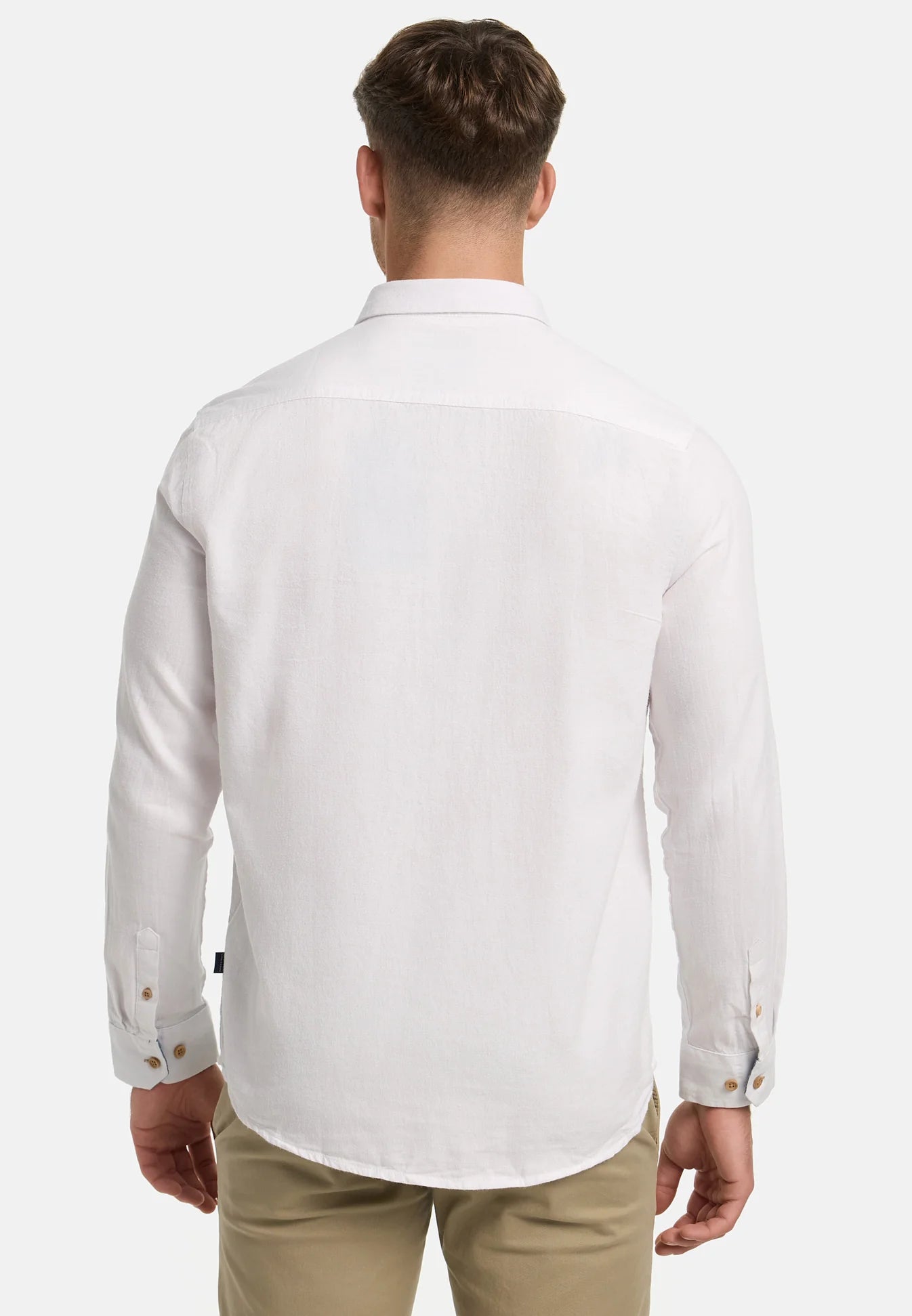 JOHAN DIEGO COTTON SHIRT