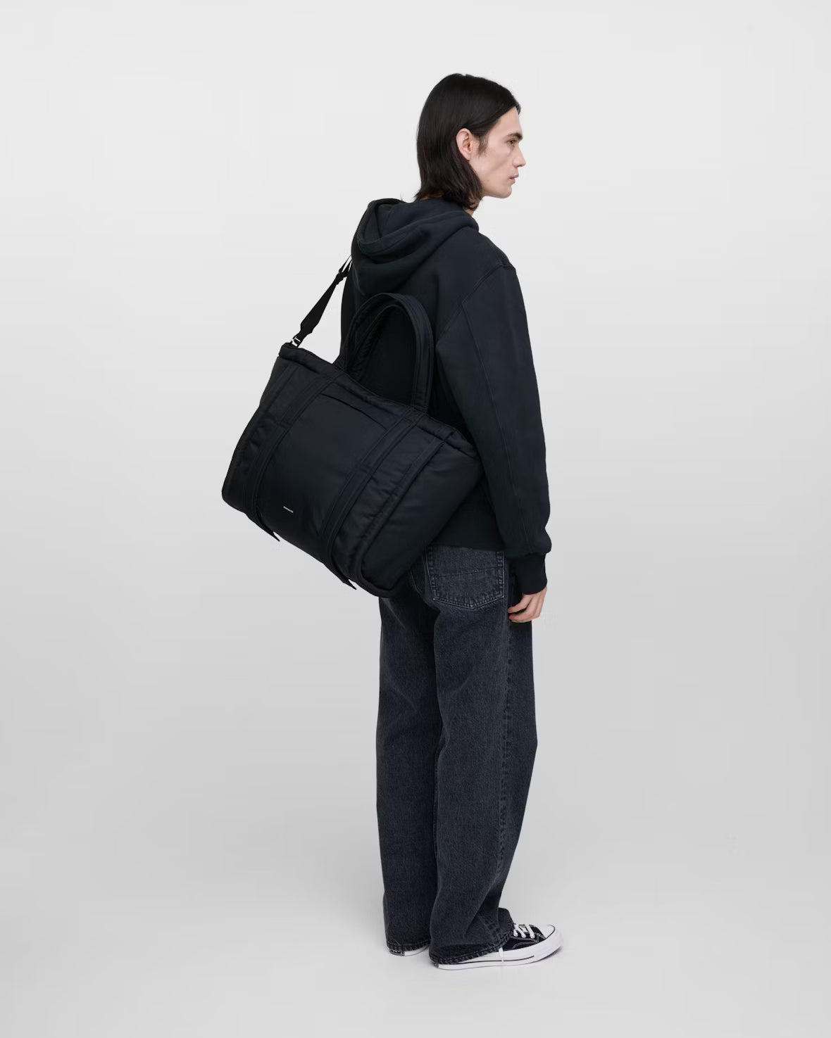 CURVE TOTE BAG