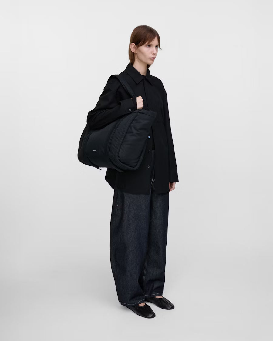 CURVE TOTE BAG