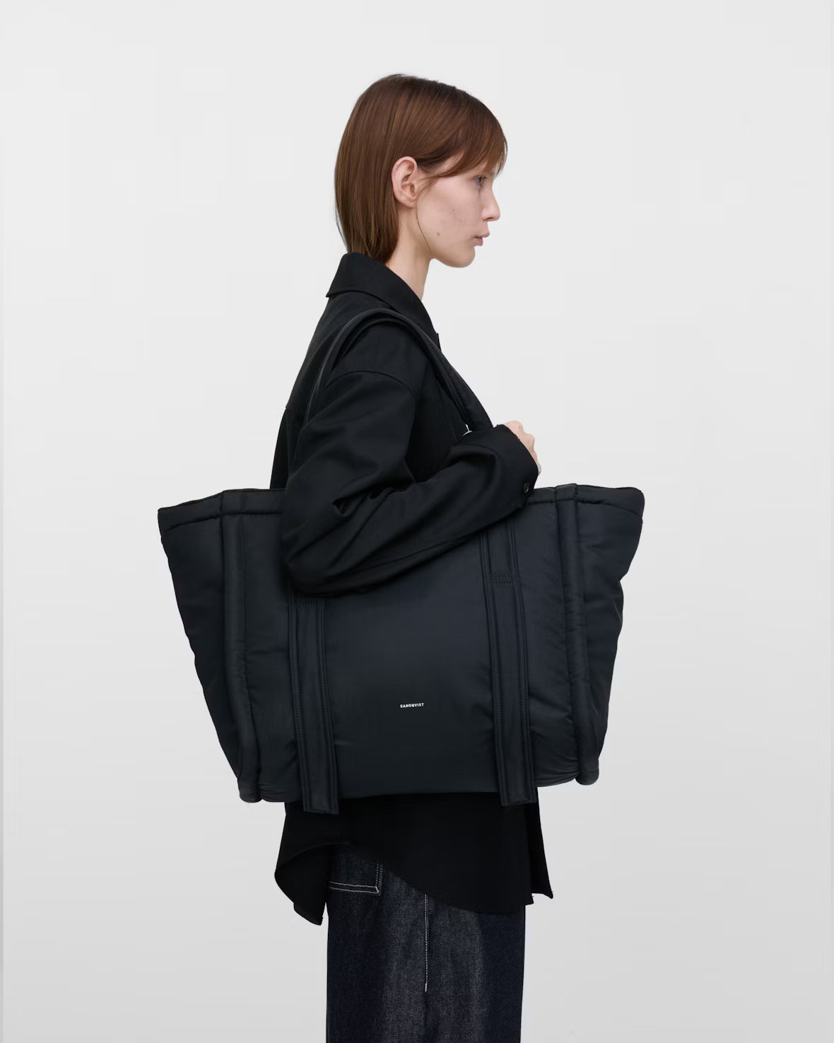 CURVE TOTE BAG