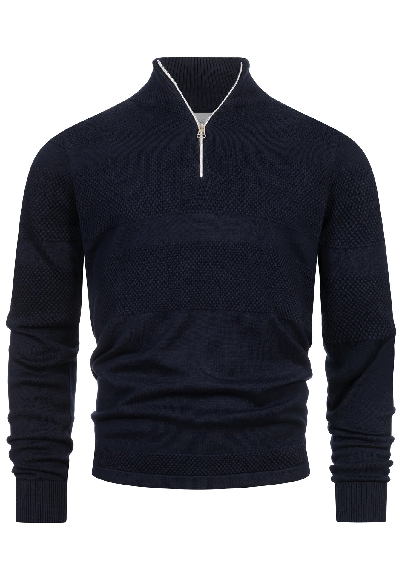 HANNES HALF ZIP