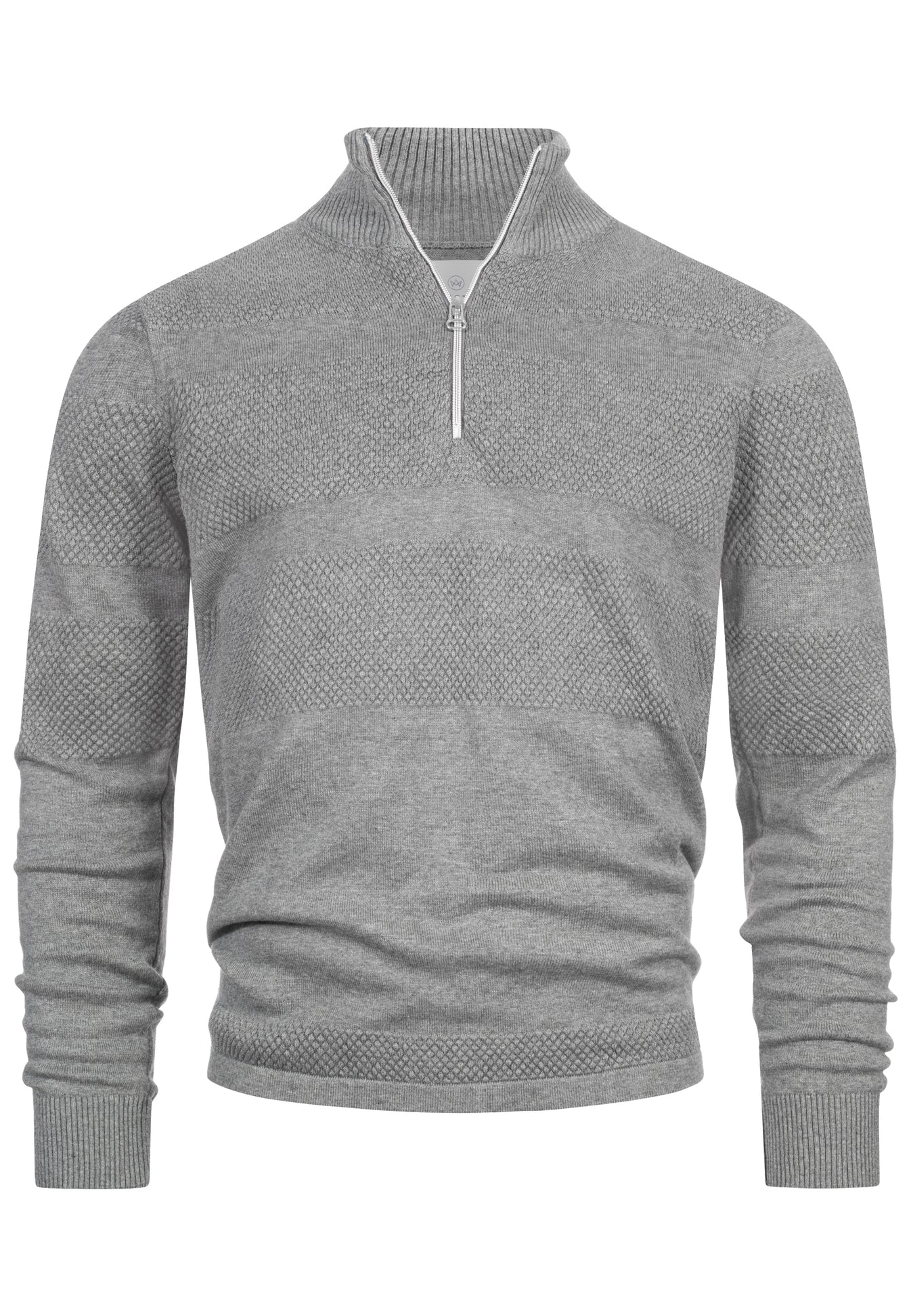 HANNES HALF ZIP