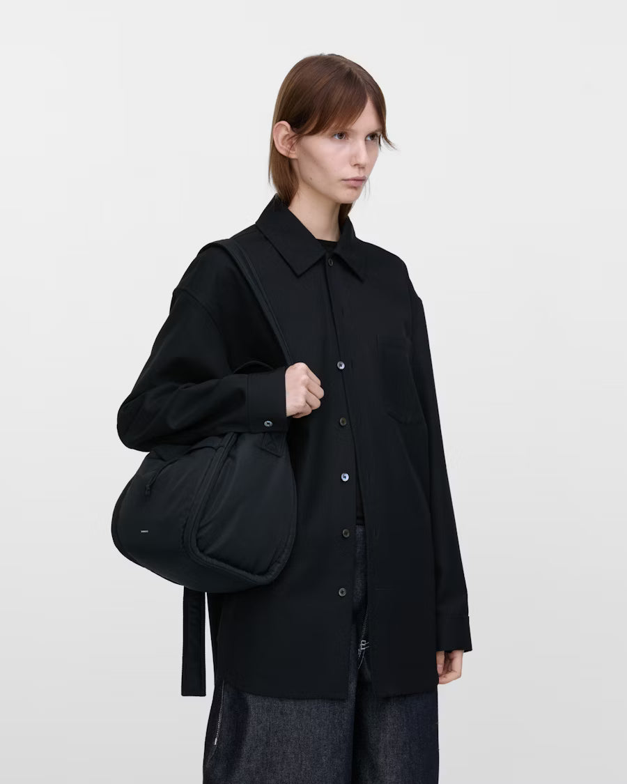 CURVE BUCKET BAG