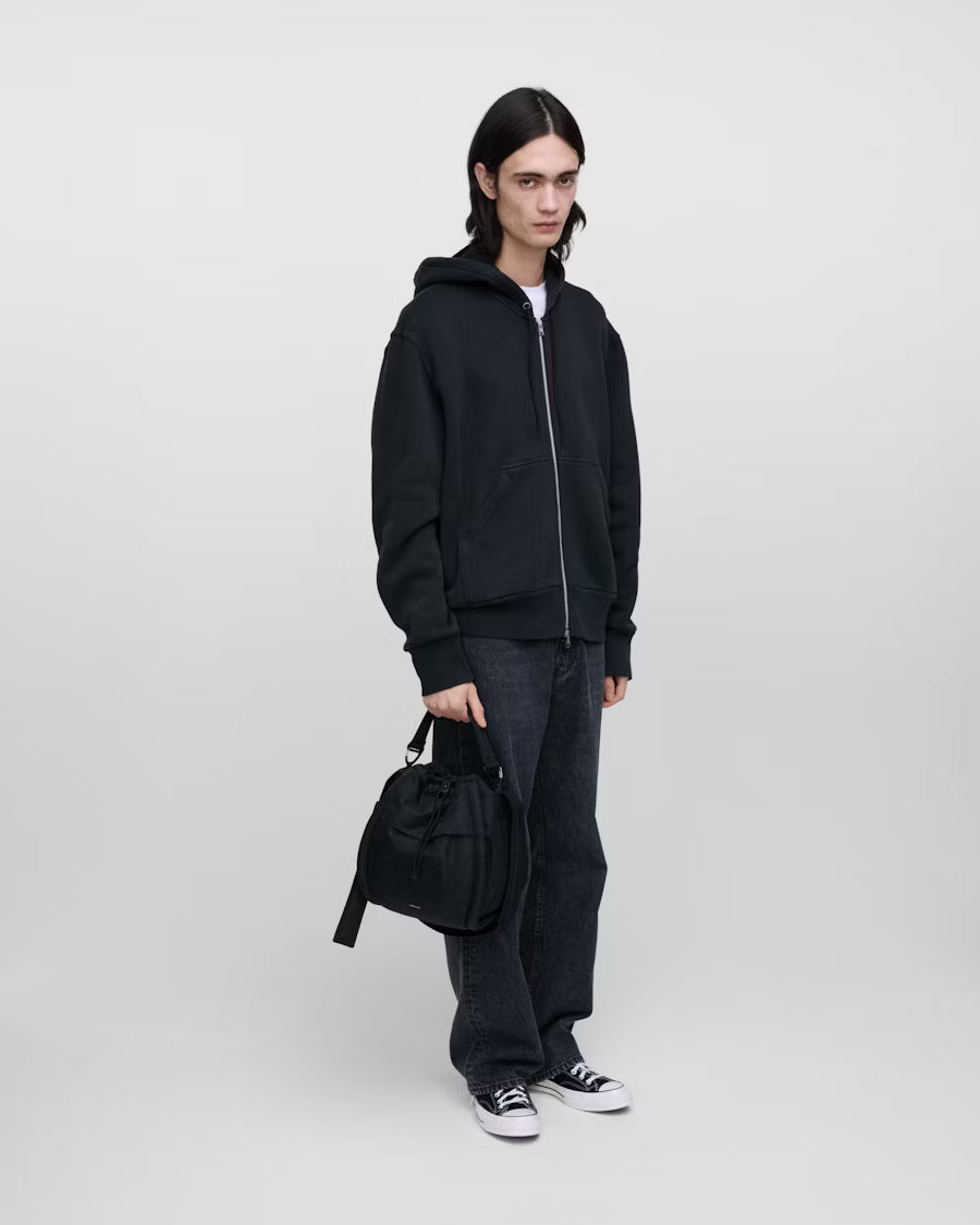 CURVE BUCKET BAG