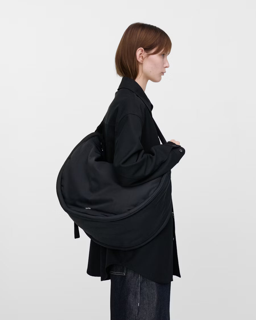 CURVE CROSSBODY ROUND L