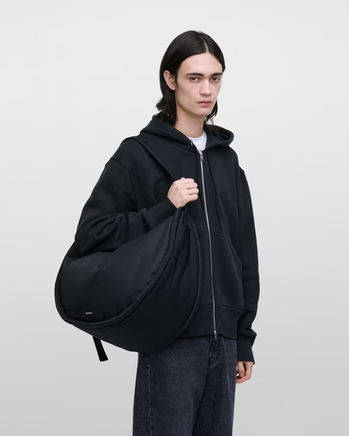 CURVE CROSSBODY ROUND L
