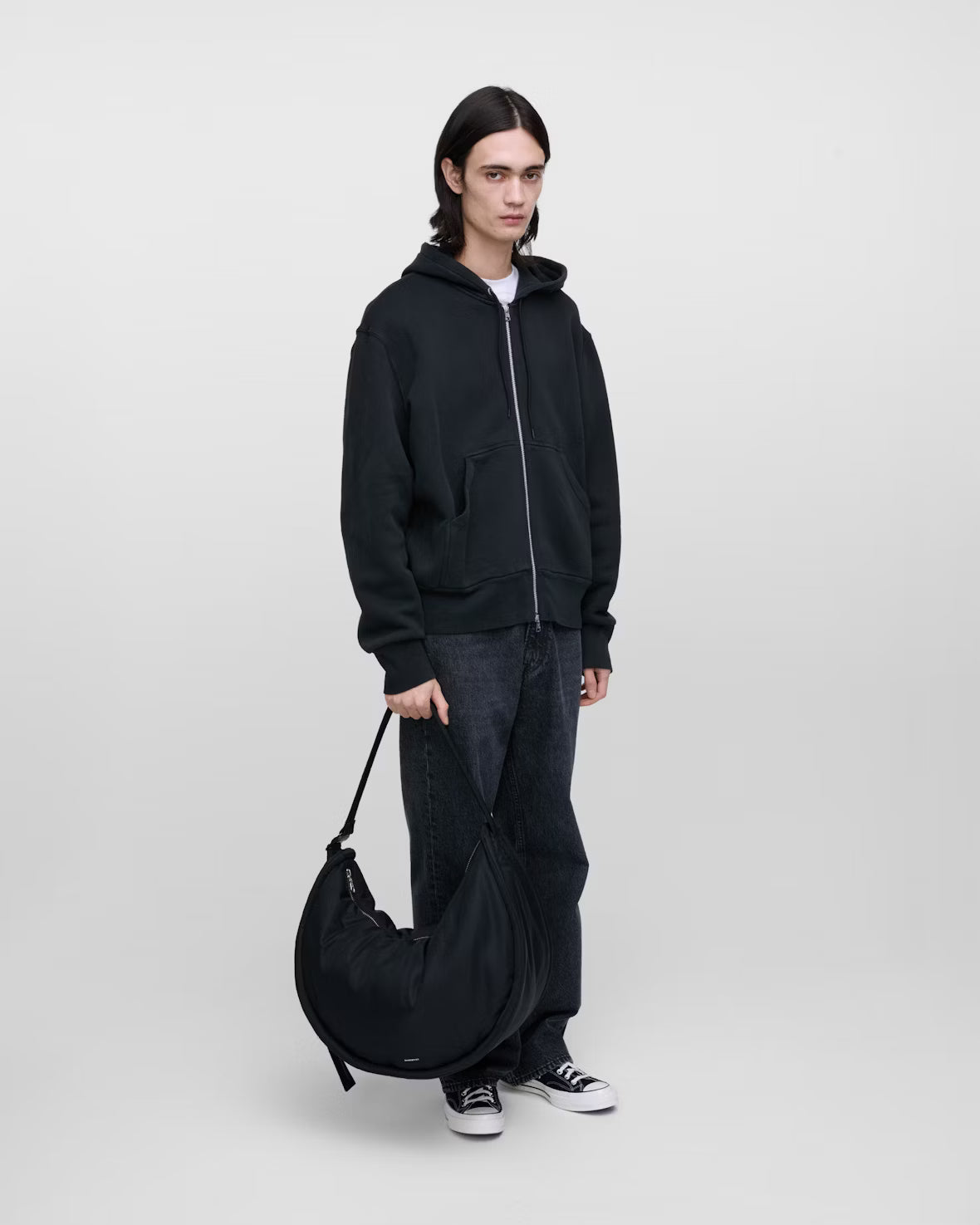CURVE CROSSBODY ROUND L