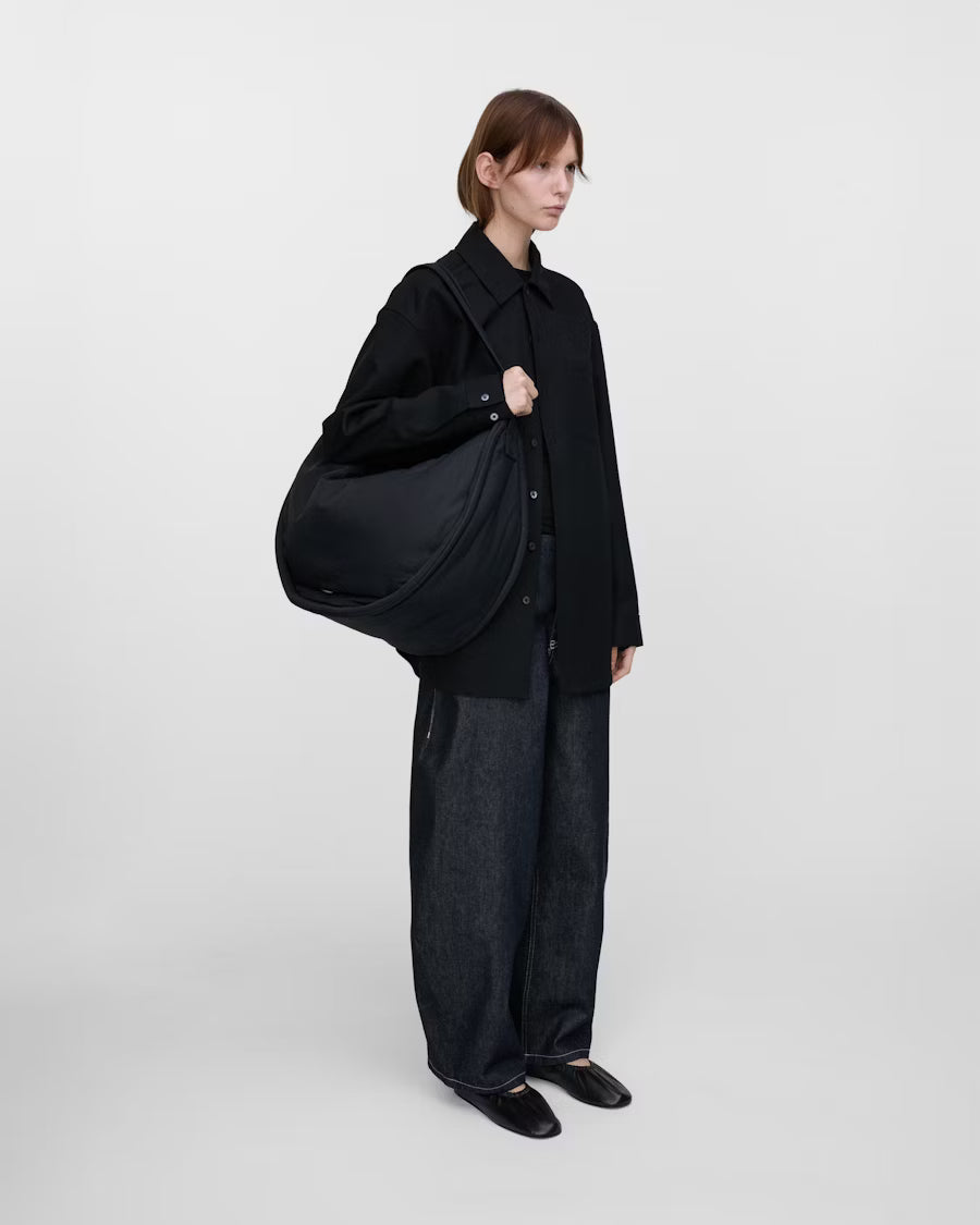 CURVE CROSSBODY ROUND L
