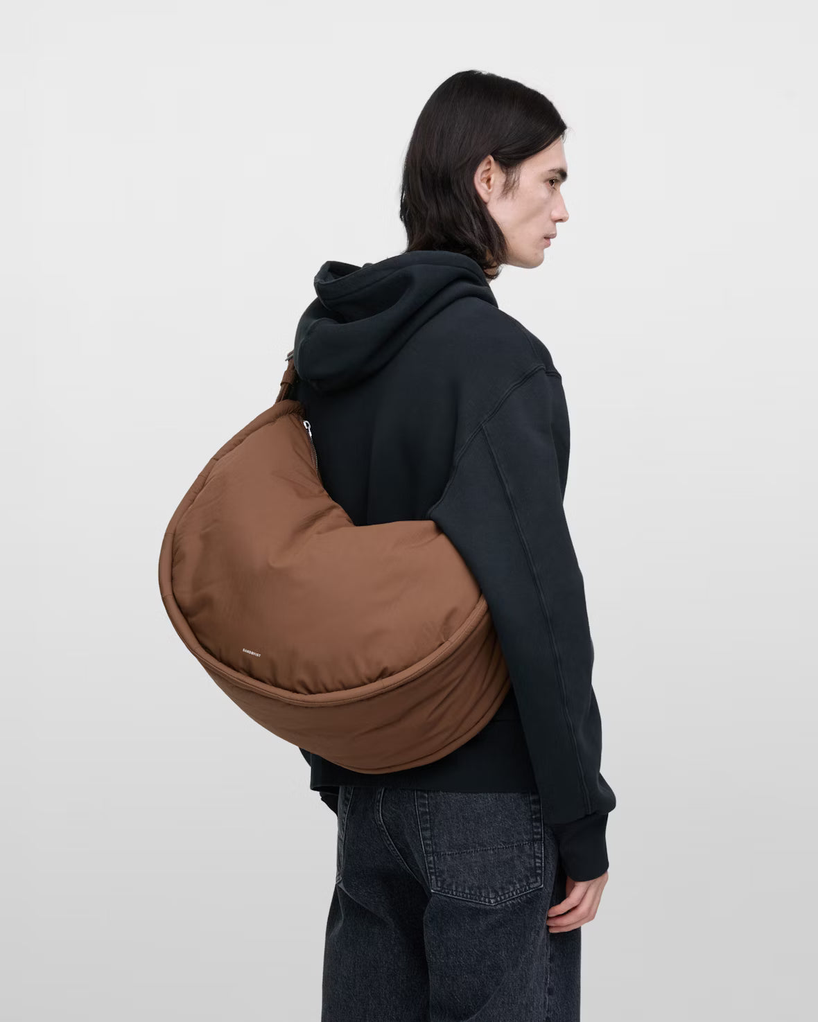 CURVE CROSSBODY ROUND L