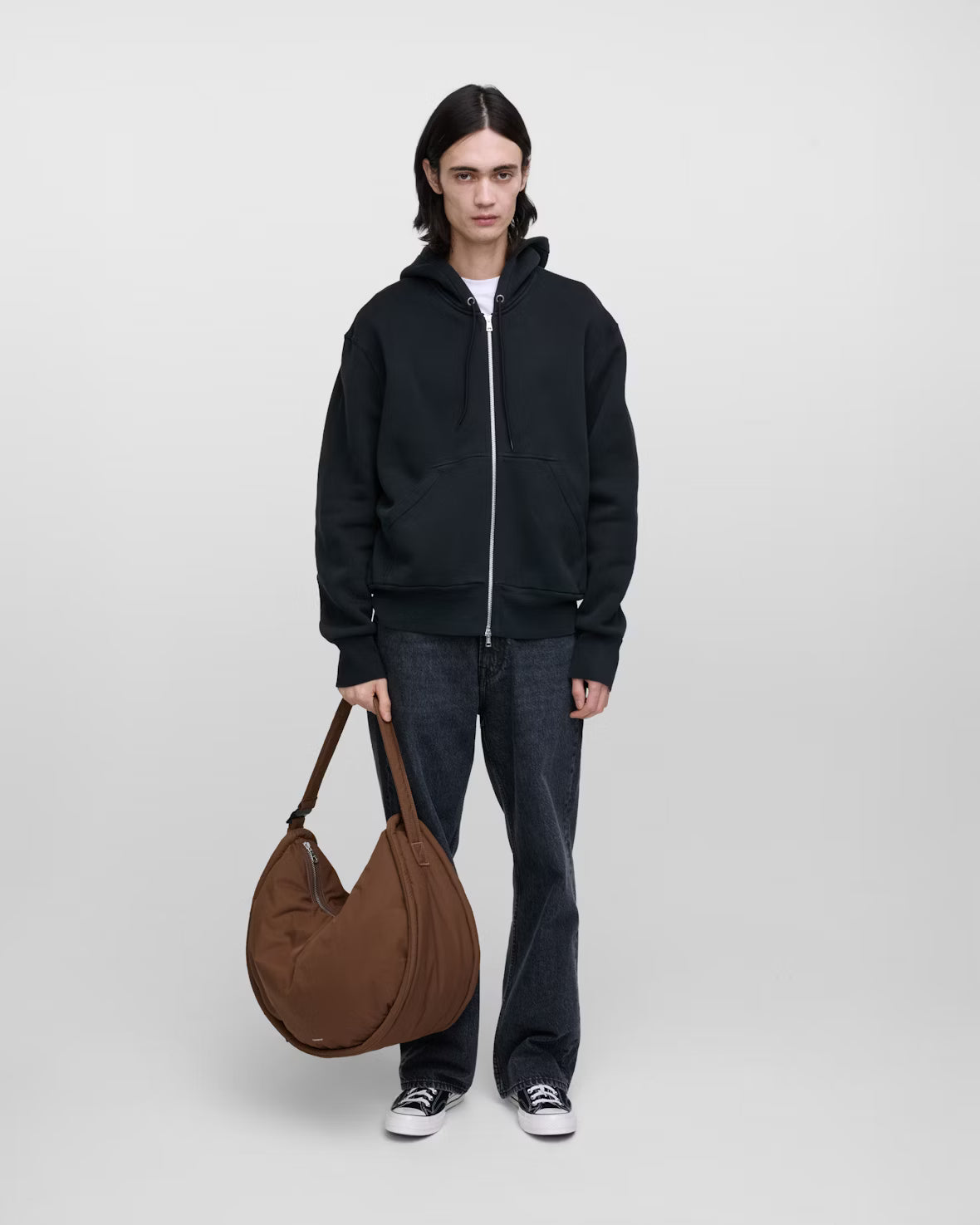 CURVE CROSSBODY ROUND L