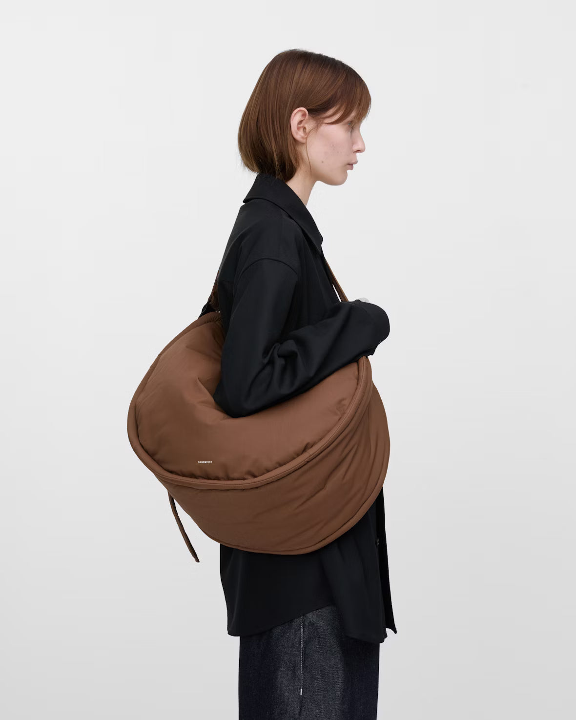 CURVE CROSSBODY ROUND L