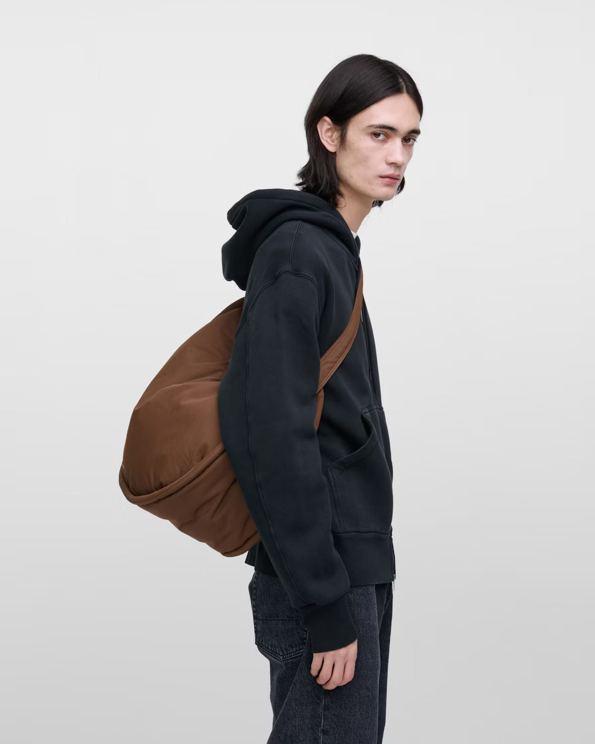 CURVE CROSSBODY ROUND L