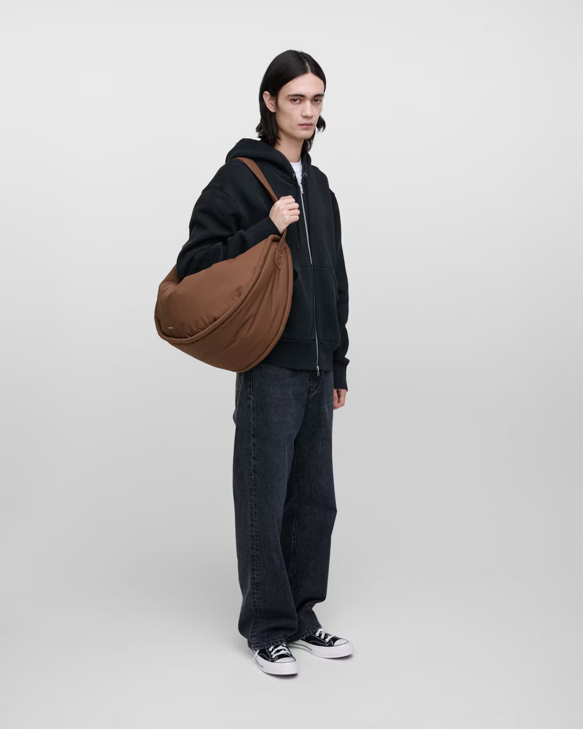 CURVE CROSSBODY ROUND L