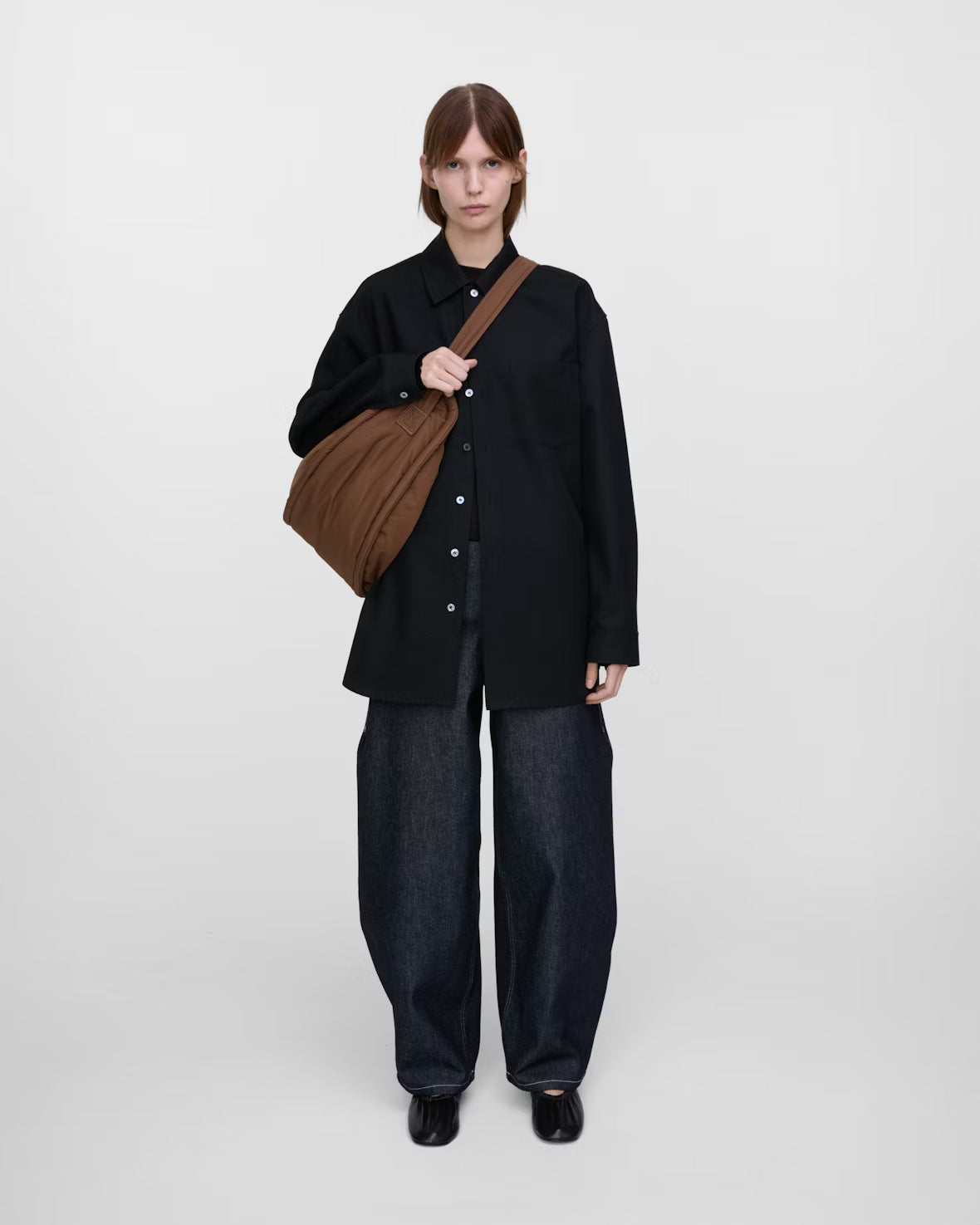 CURVE CROSSBODY ROUND L