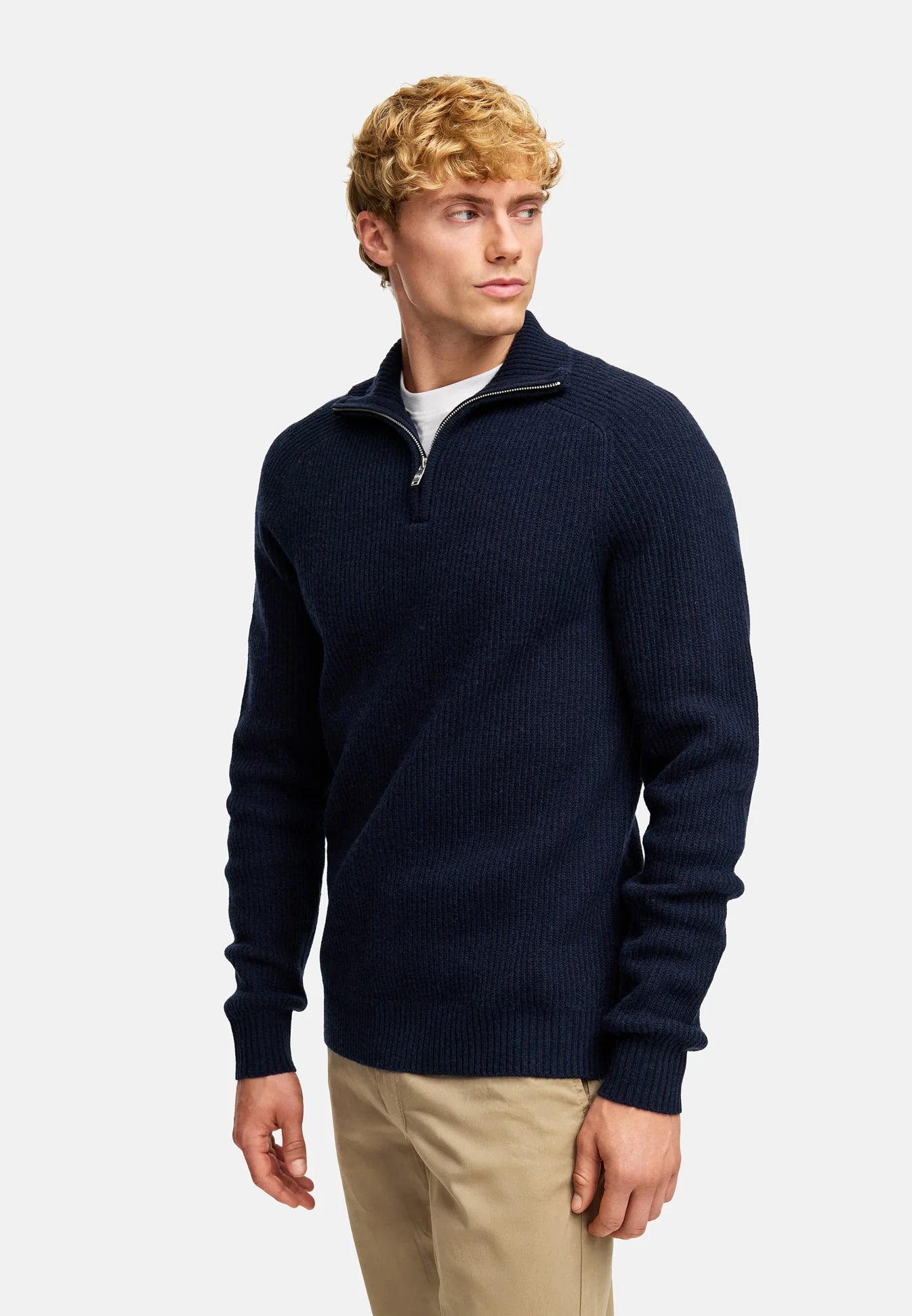 DORSEY HALF ZIP