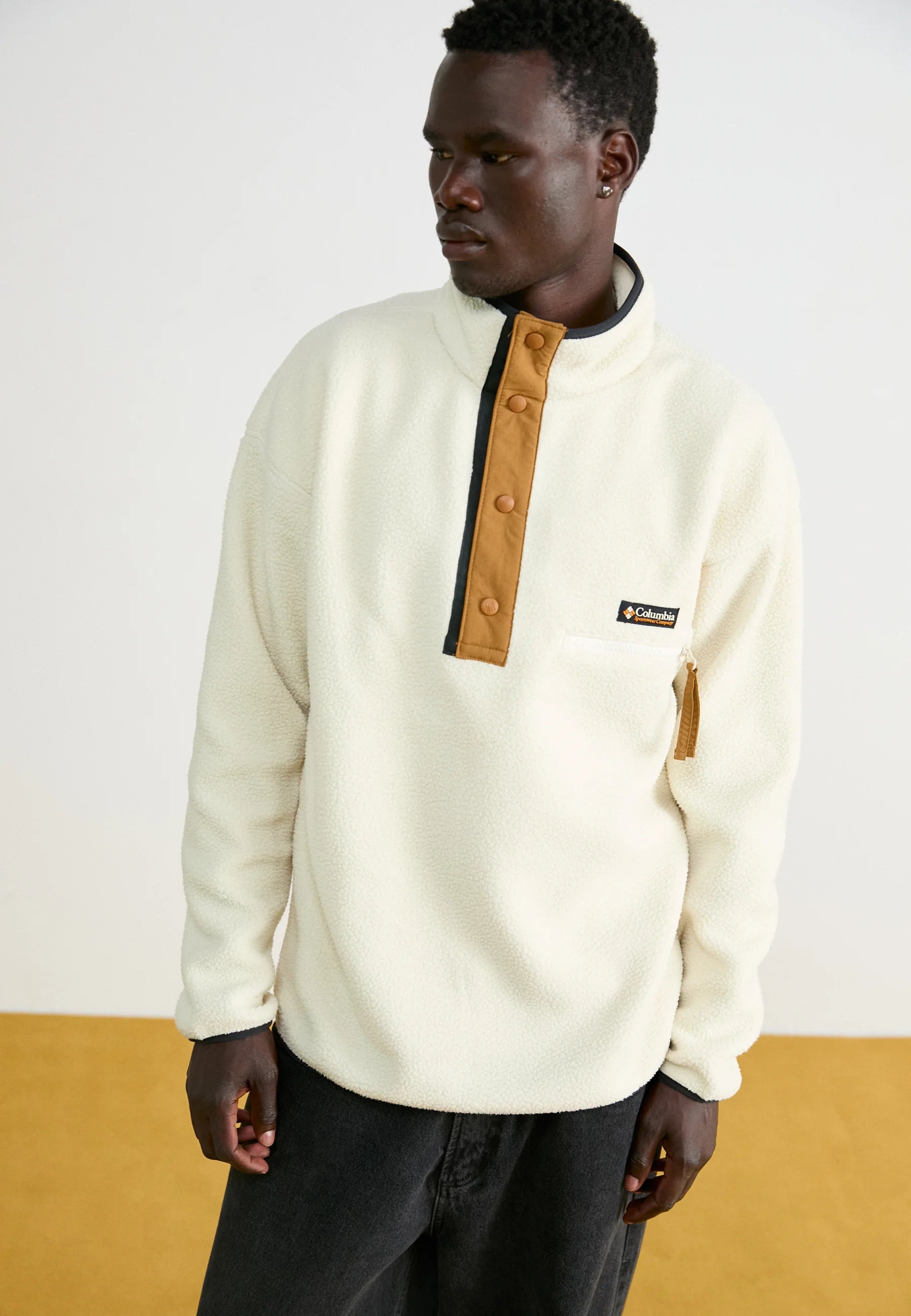 HELVETIA™ II HALF SNAP FLEECE