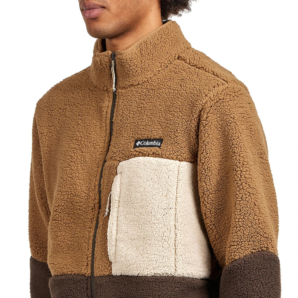 MOUNTAINSIDE™ HEAVYWEIGHT FLEECE
