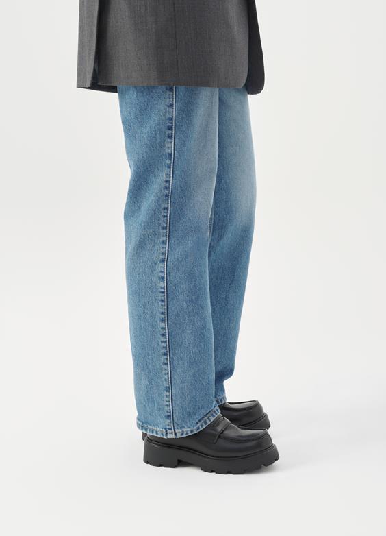 Cosmo 2.0 Loafers - Black Leather