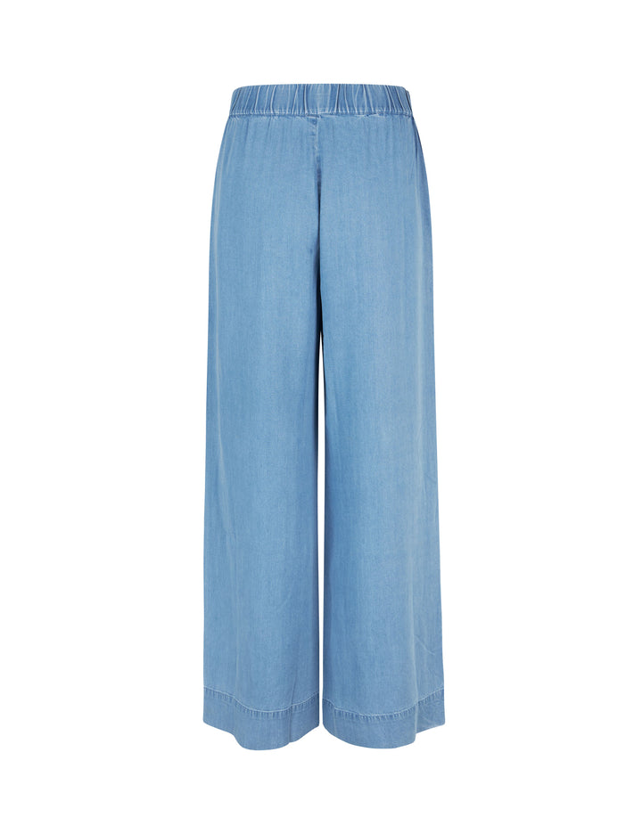 Asaka Pants - Blue Soft Wash