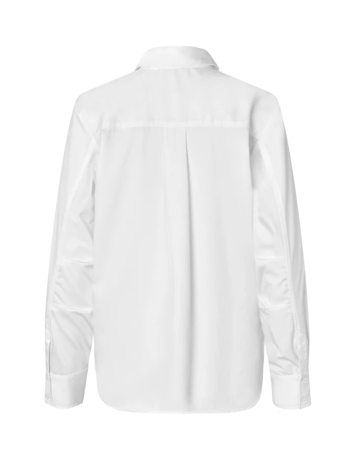 Wamina Shirt - White