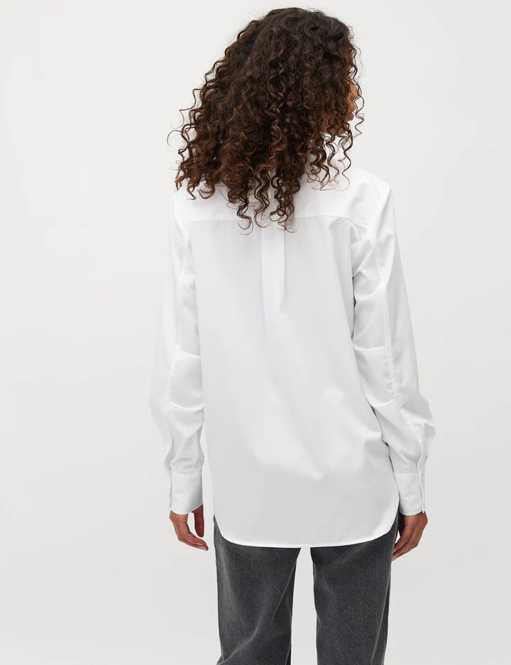 Wamina Shirt - White