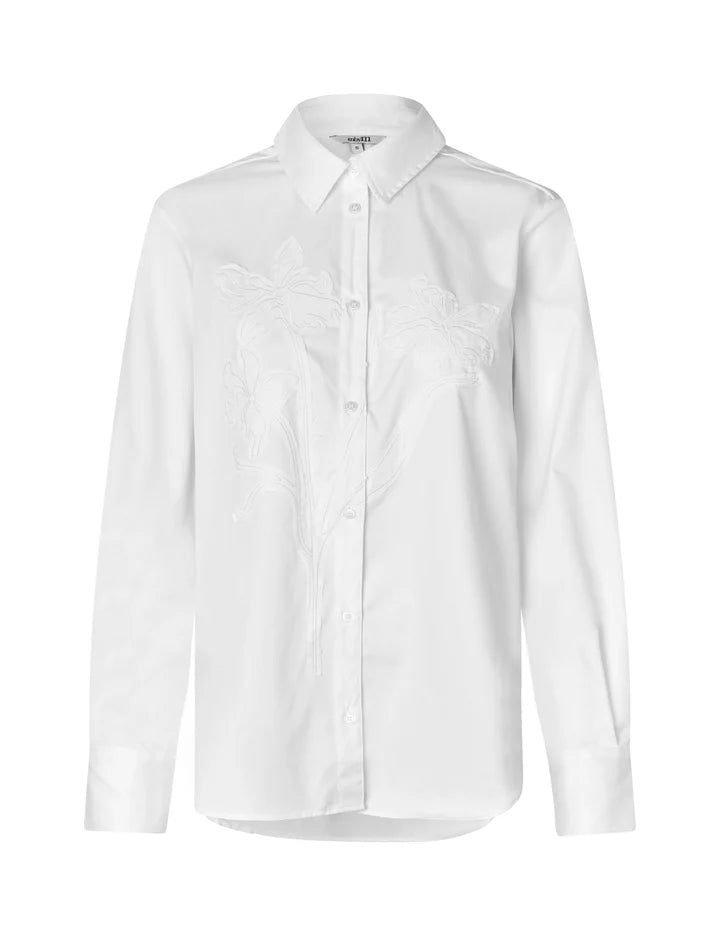 Wamina Shirt - White