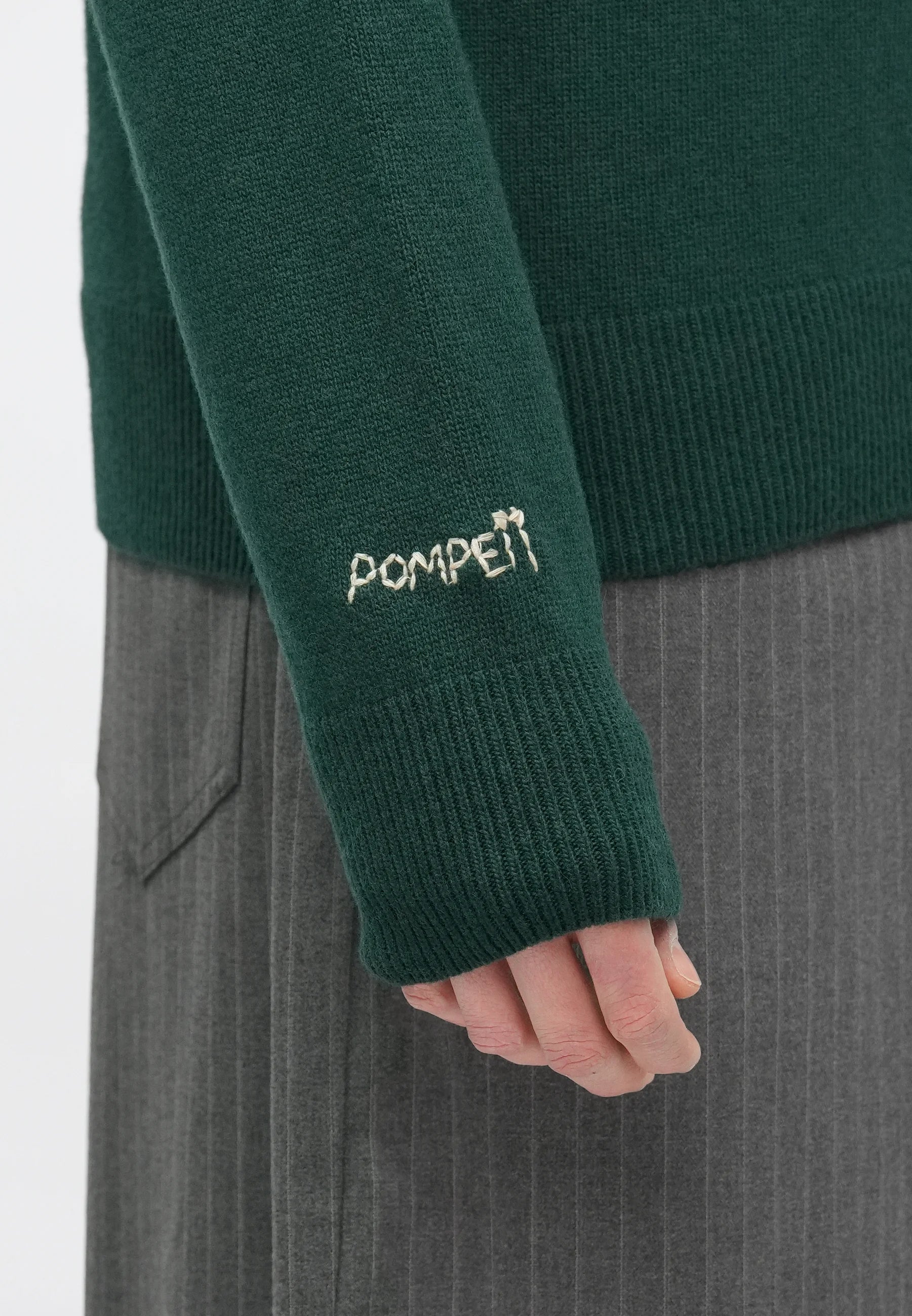 Fountain Knit - Pine