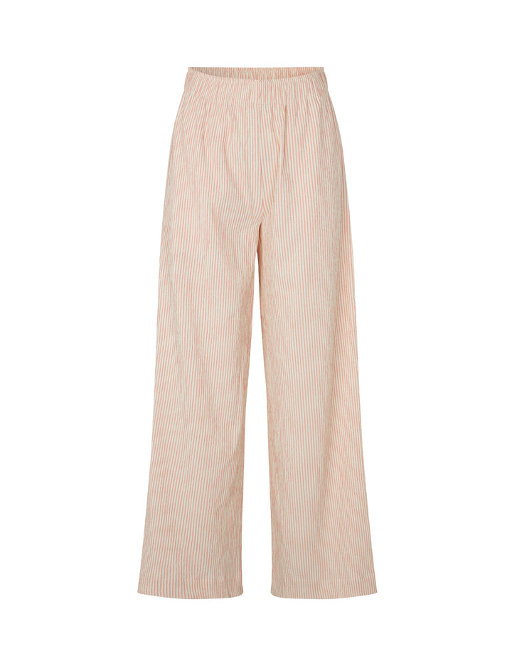 Leonella Pants - Alita Red Stripe