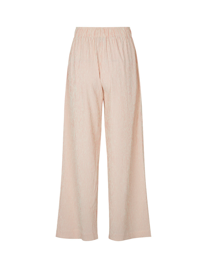 Leonella Pants - Alita Red Stripe