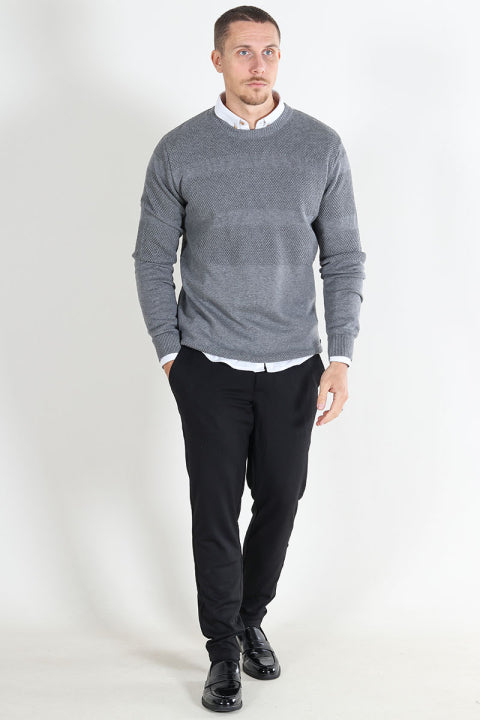 HANNES COTTON KNIT