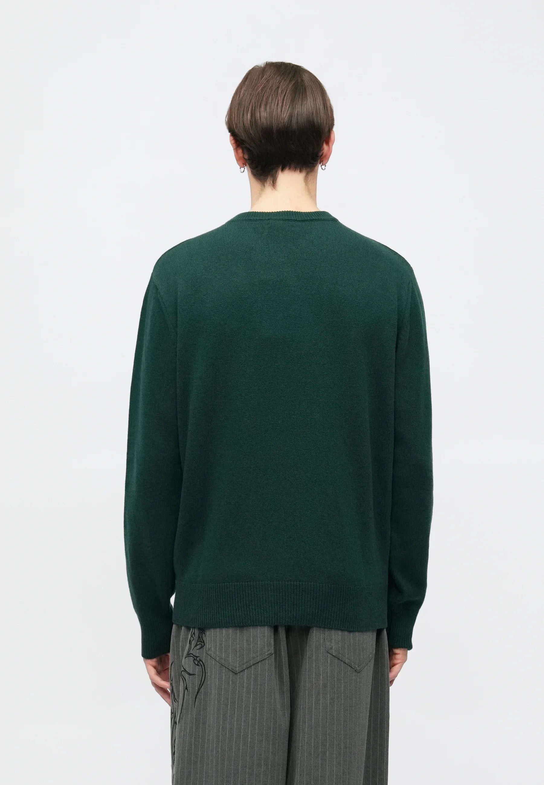 Fountain Knit - Pine