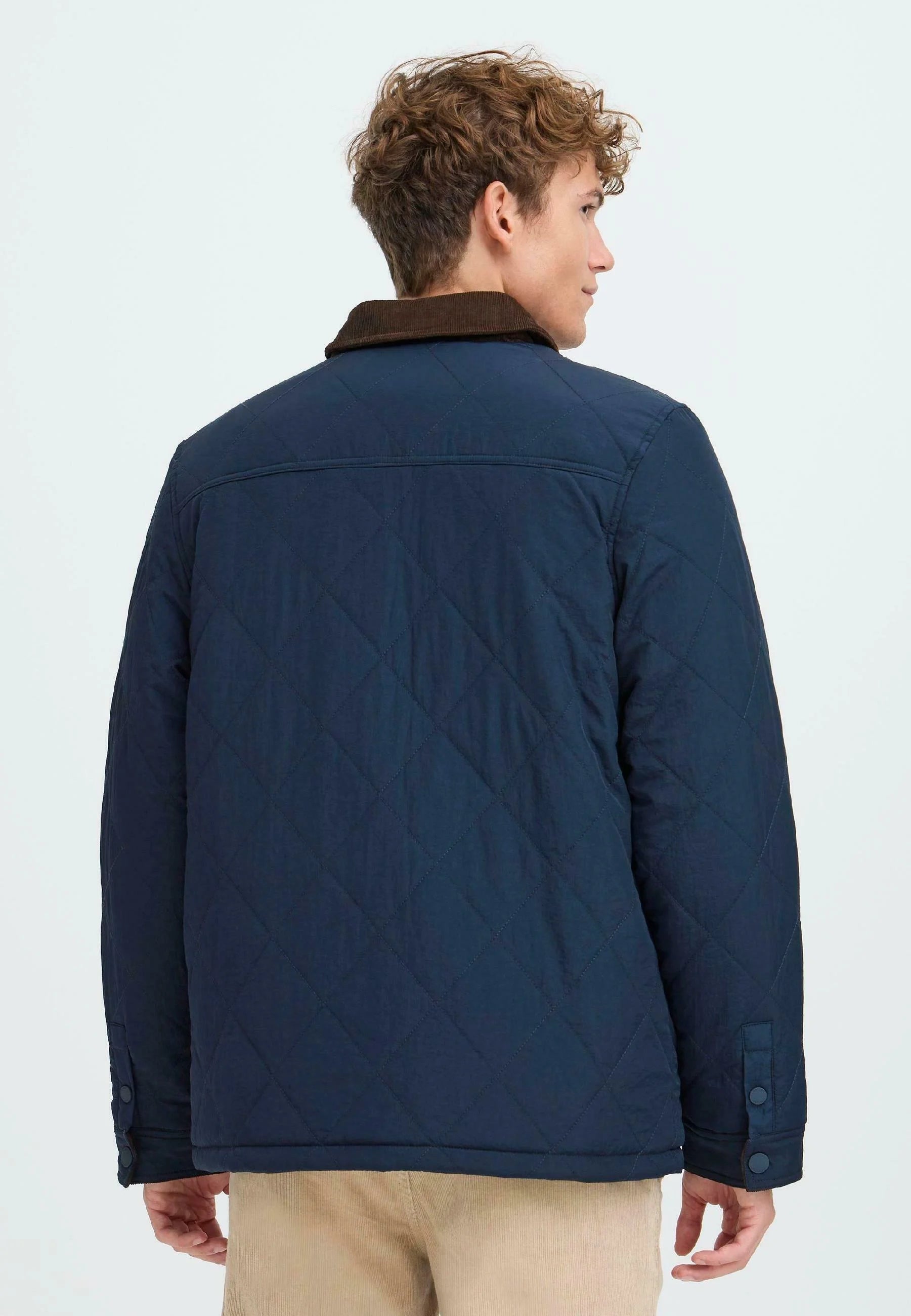 DYOTT QUILTED