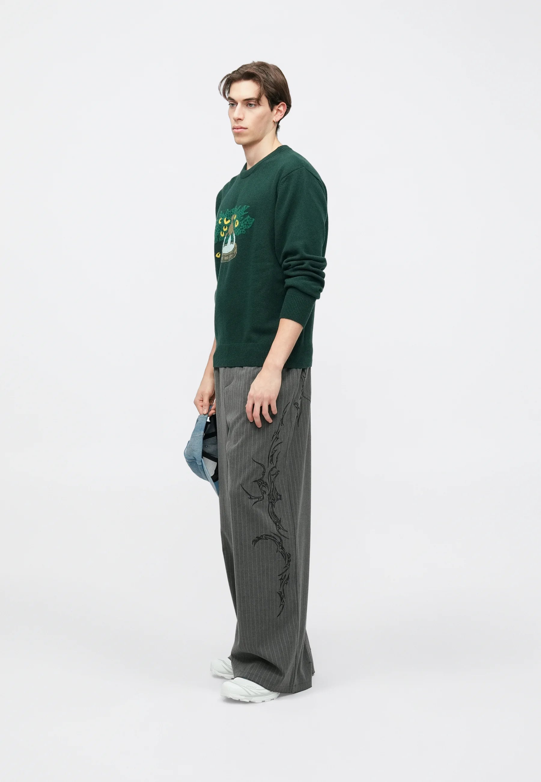 Fountain Knit - Pine