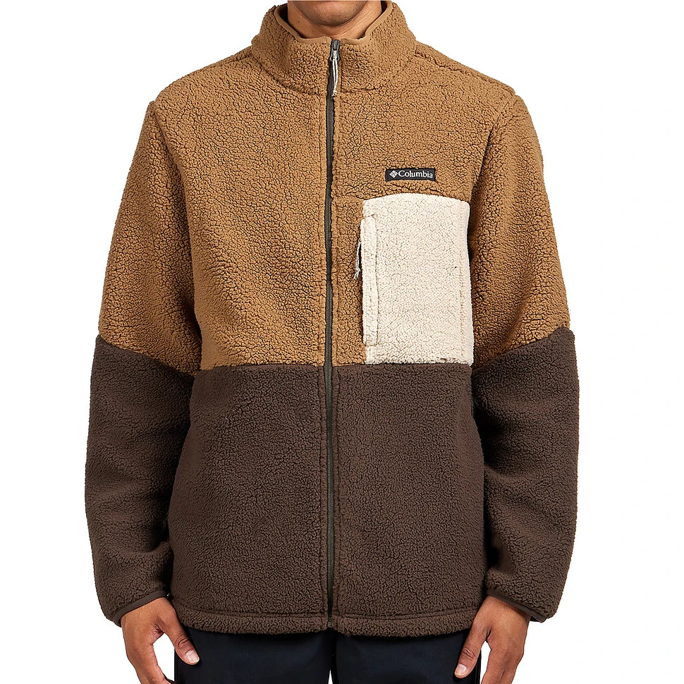 MOUNTAINSIDE™ HEAVYWEIGHT FLEECE