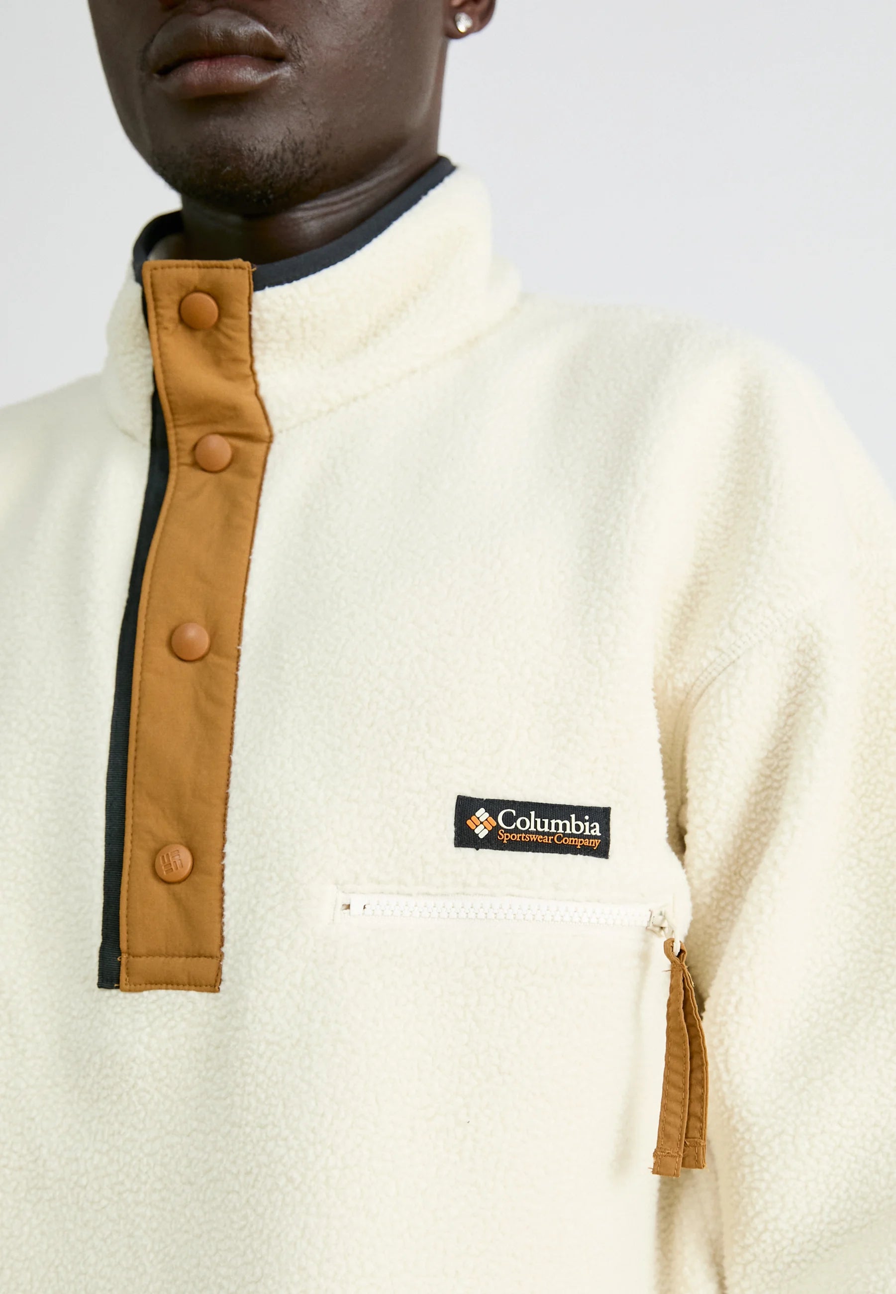 HELVETIA™ II HALF SNAP FLEECE