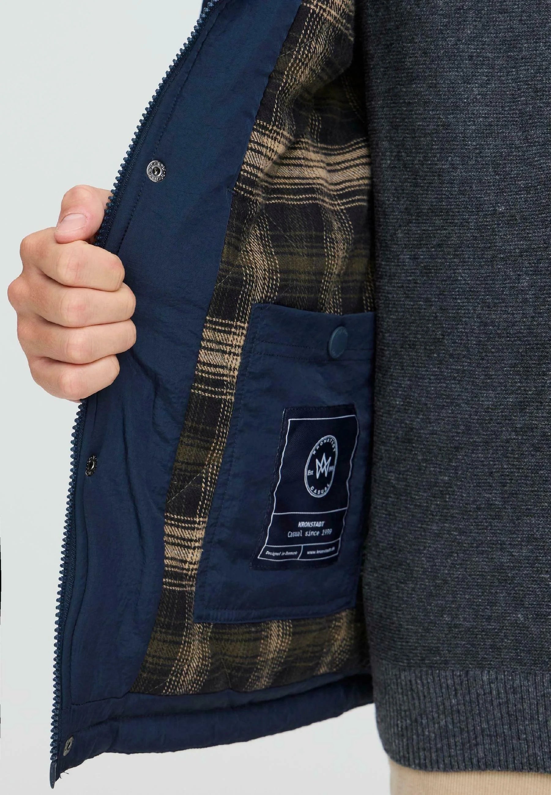 DYOTT QUILTED
