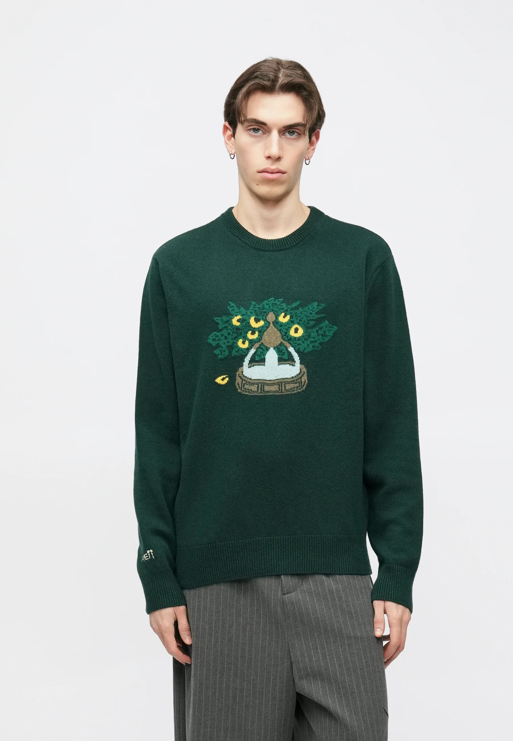 Fountain Knit - Pine