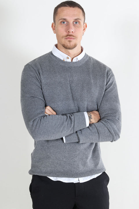 HANNES COTTON KNIT